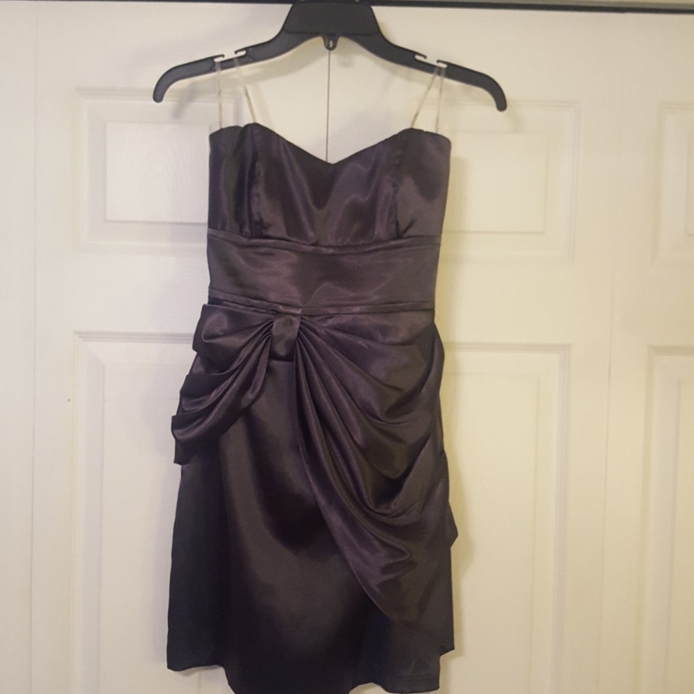 Homecoming dress